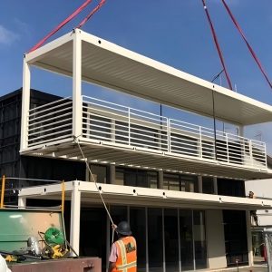 Two floor Modular Office 3