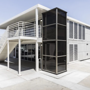 Two floor Modular Office