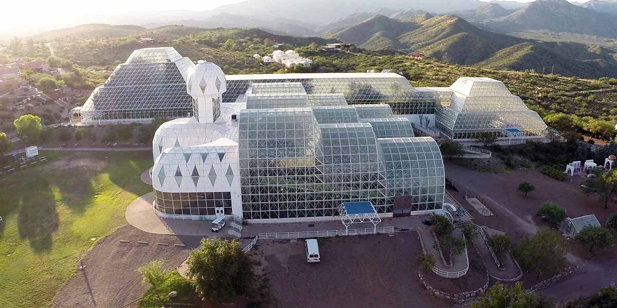 Steel-Biosphere-2